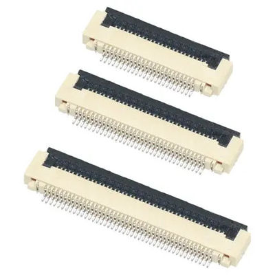فليب اتصال FPC 0.5mm لPCB 4 5 6 8 10 12 14 16 18 20 22 24 26 28 30 32 34 36 40-60 دبوس