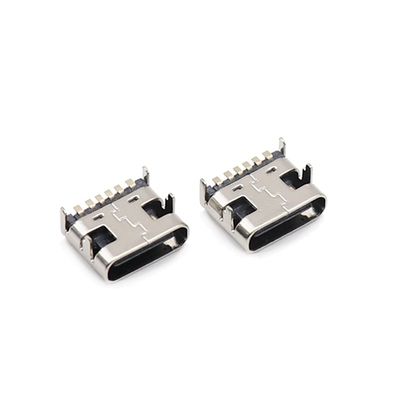 SMD Interface Type Industrial Connectors with Tin Plating Reliability
