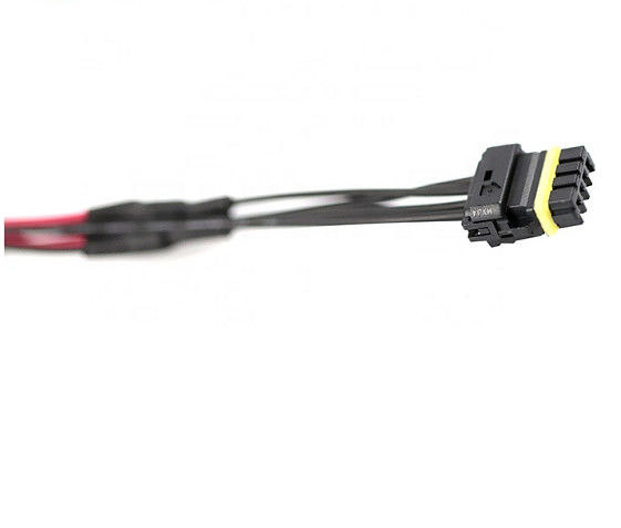 XTK PVC / Nylon كابل كهربائي مقاوم للماء Ip68 2 4 6 Pin للضوء LED