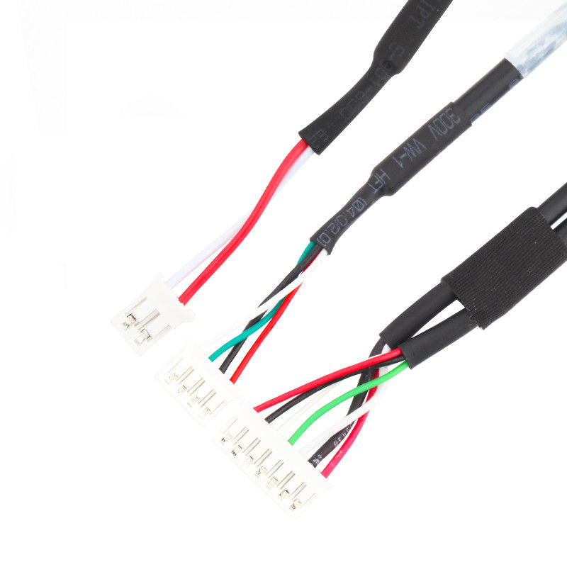 تجميع كبلات الأسلاك JST PHR-7P PHR-4 PHR-3 PHR-2 PH2.0