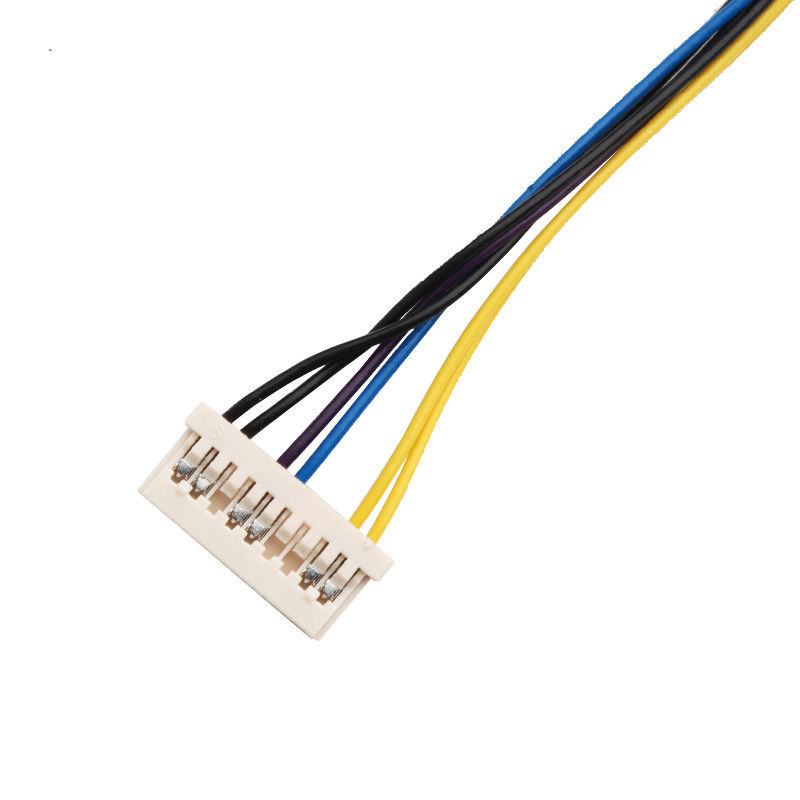 1.25 مم 9pin كابل تسخير الأسلاك الجمعية HRS DF14-9S-1.25C إلى JST SPH-002T-P0.5S