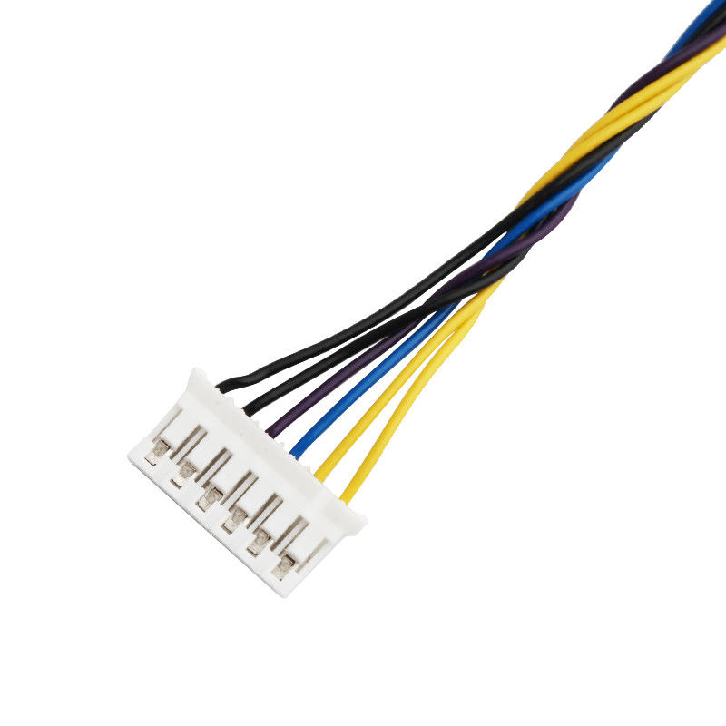 1.25 مم 9pin كابل تسخير الأسلاك الجمعية HRS DF14-9S-1.25C إلى JST SPH-002T-P0.5S
