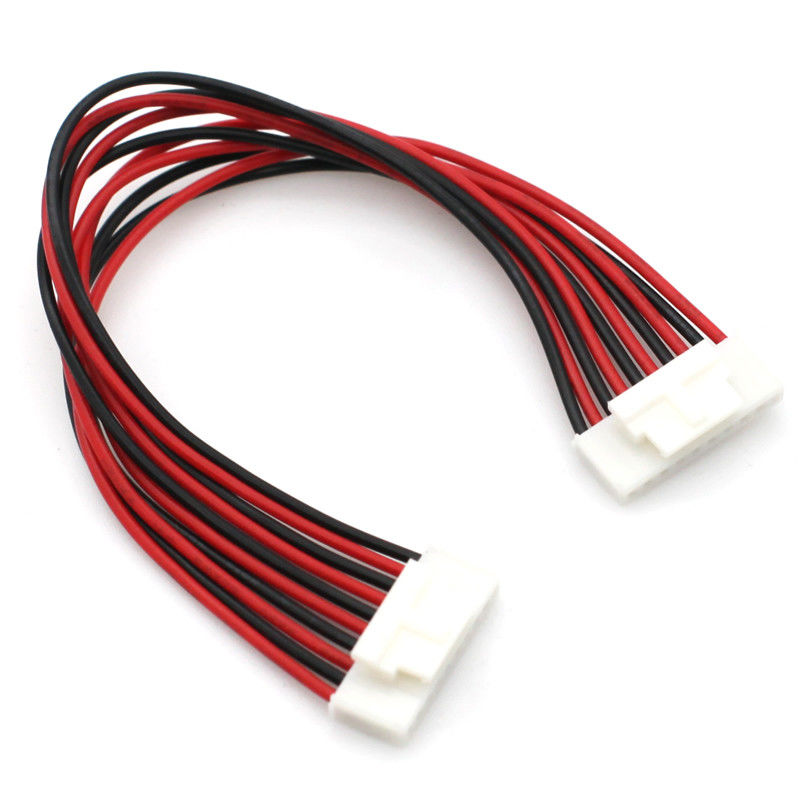 JST 2.0mm الملعب 10Pin مزدوج نهاية الكابل مع سلك إلى المجلس موصل التوصيل