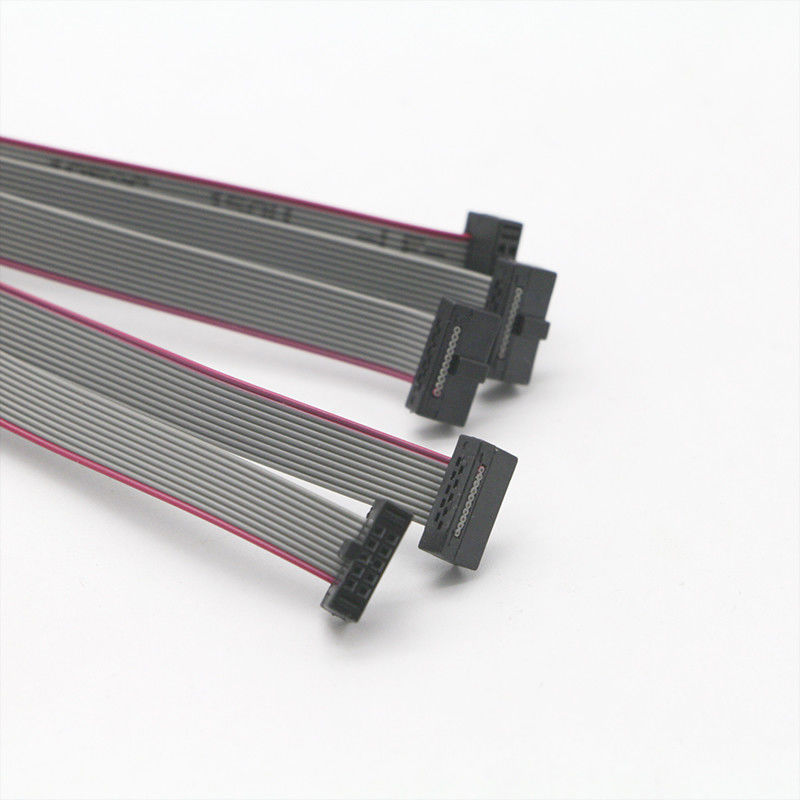 OEM 10Pin Flat Flex IDC Ribbon Cable 5Pin 10Pin 20Pin 30Pin النوى