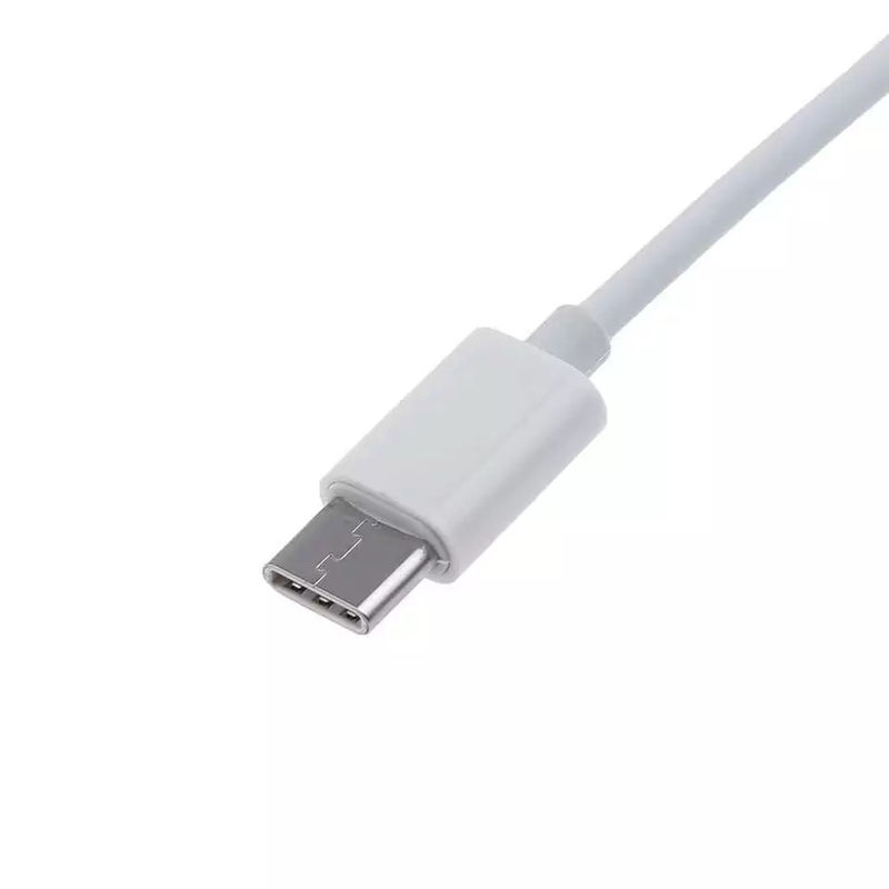 اكتب C إلى 3.5mm Earphone Cable Adapter USB 3.1 Type C for Xiaomi Samsung Android