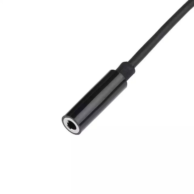 اكتب C إلى 3.5mm Earphone Cable Adapter USB 3.1 Type C for Xiaomi Samsung Android