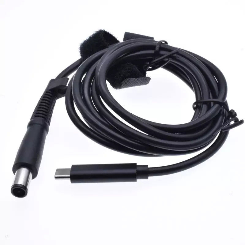 USB Power Boost Line DC 5V إلى DC 9V / 12V 2.1x5.5mm التوصيل