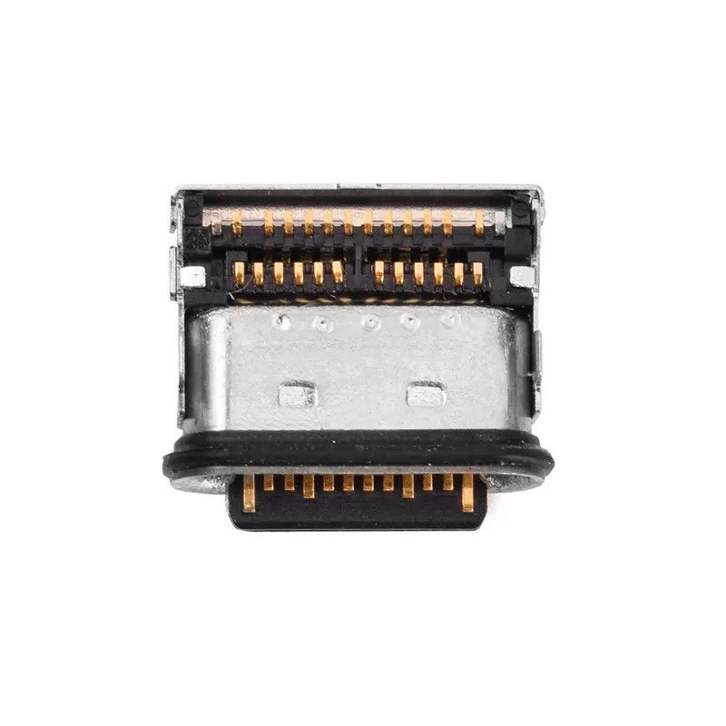 ماء IPX8 أنثى 24 دبوس موصل نوع C USB وعاء SMT