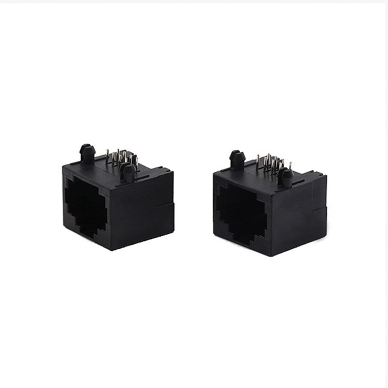 Tin Plating Wafer Box Connector for Plastic Products in Fress Plating