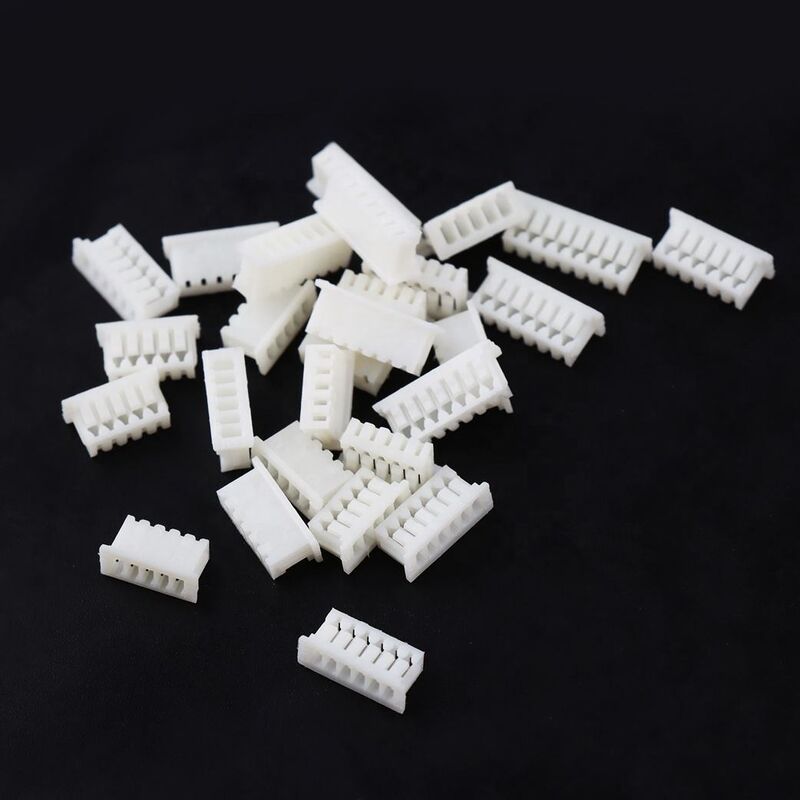 وصلة الوافر 1.25mm Pitch 2-16 Pin Dip Right Angl Jst سلك إلى جهاز توصيل