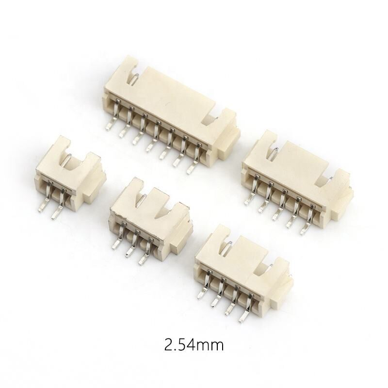 XH2.54mm سلك إلى لوحة رابط 2-16P أفقي Smt 2.54 وصلة رقاقة