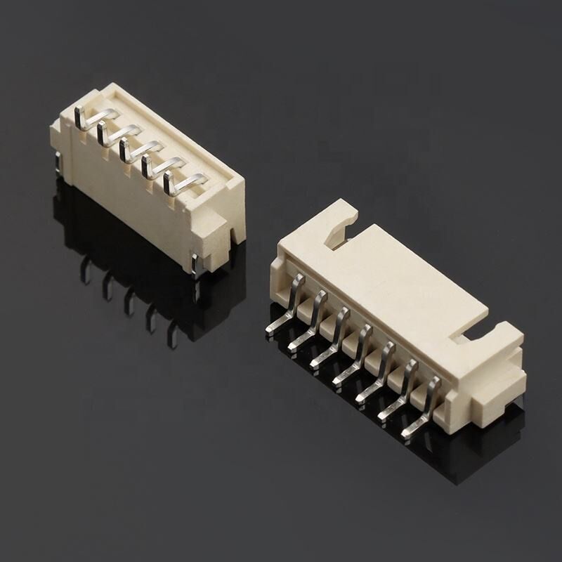XH2.54mm سلك إلى لوحة رابط 2-16P أفقي Smt 2.54 وصلة رقاقة