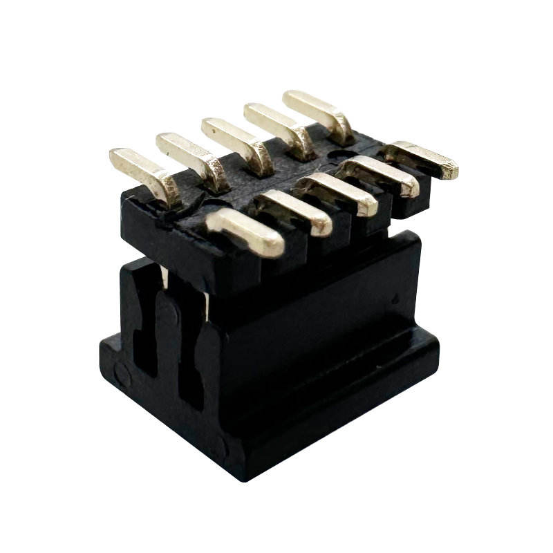 1.27 MM DUAL SMT PIN HEAD Connectors 2-80p 20021121-00010C4  20021121-00010C4