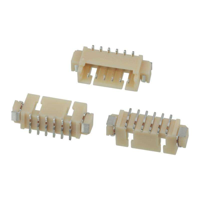 موصل MX 1.25 مم أفقي 2-16 سن SMT Wafer/Wire to Board