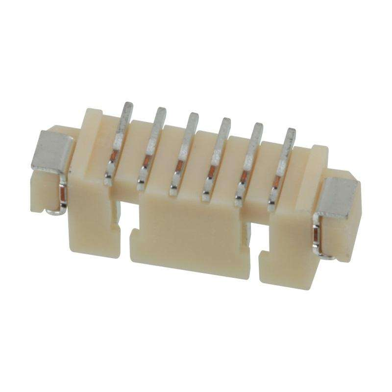 موصل MX 1.25 مم أفقي 2-16 سن SMT Wafer/Wire to Board