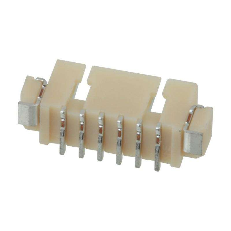 موصل MX 1.25 مم أفقي 2-16 سن SMT Wafer/Wire to Board