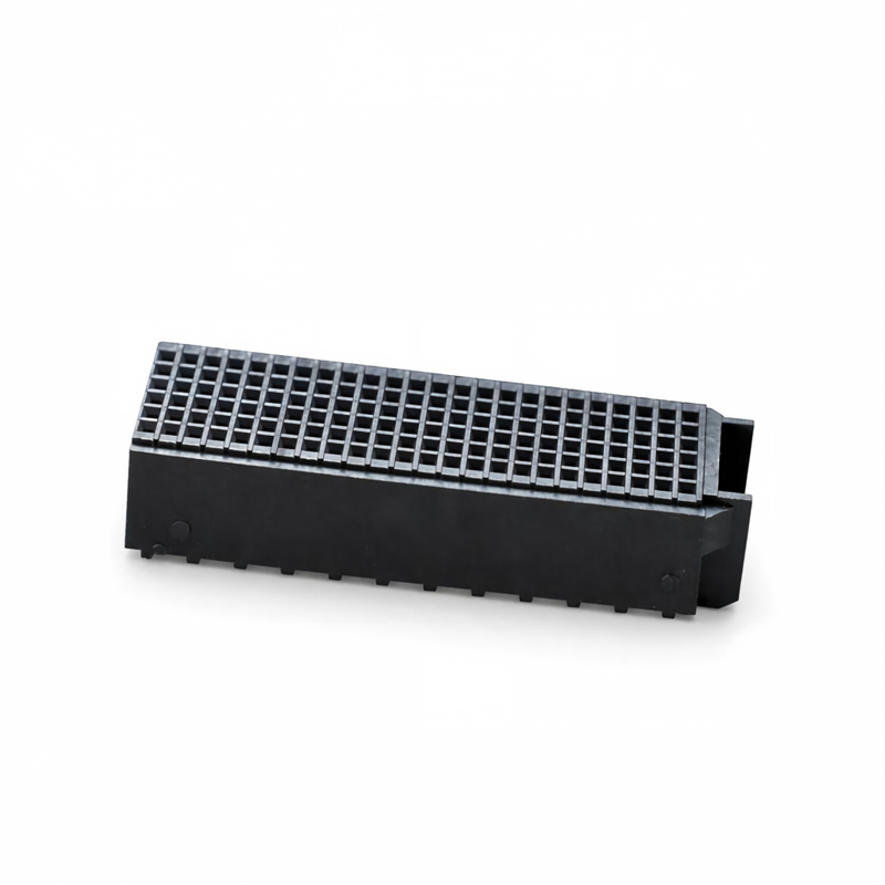 BTB CONNECTOR 144 Pin 180 درجة Fish Eye Press Fit Male Plug Adapter سبيكة النحاس 12V 1.5A خادم عالي السرعة للمعتمد