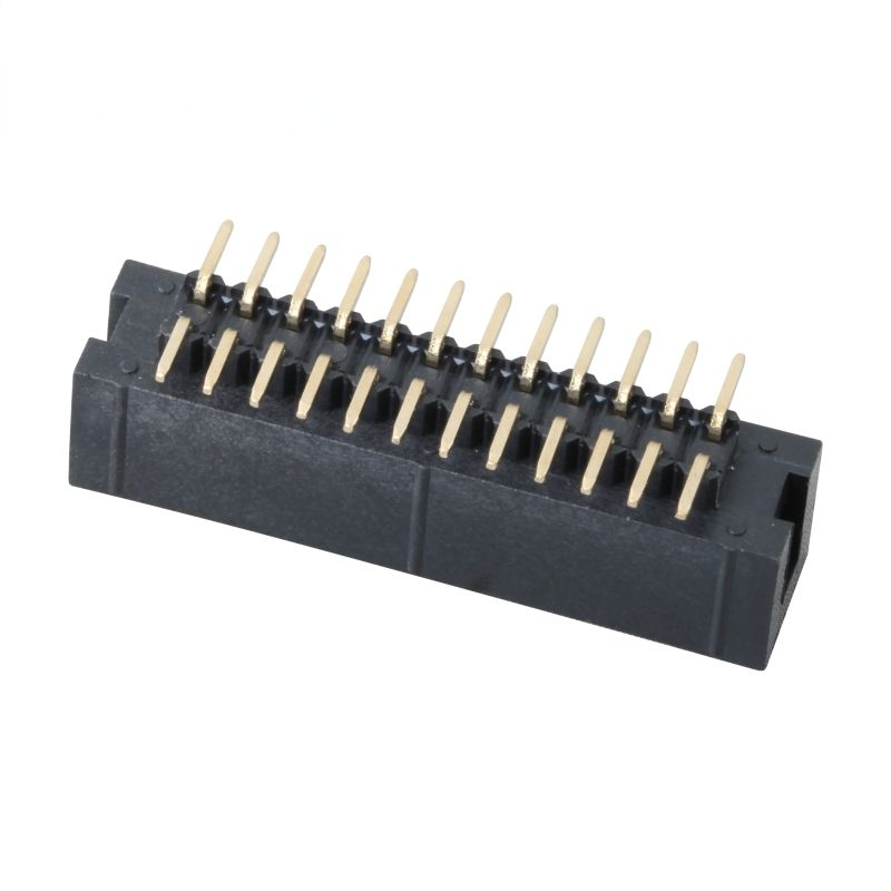 2.54-2xn Height 8.8-SMT Box Header 2.54mm 3.0AMP Electronic Components