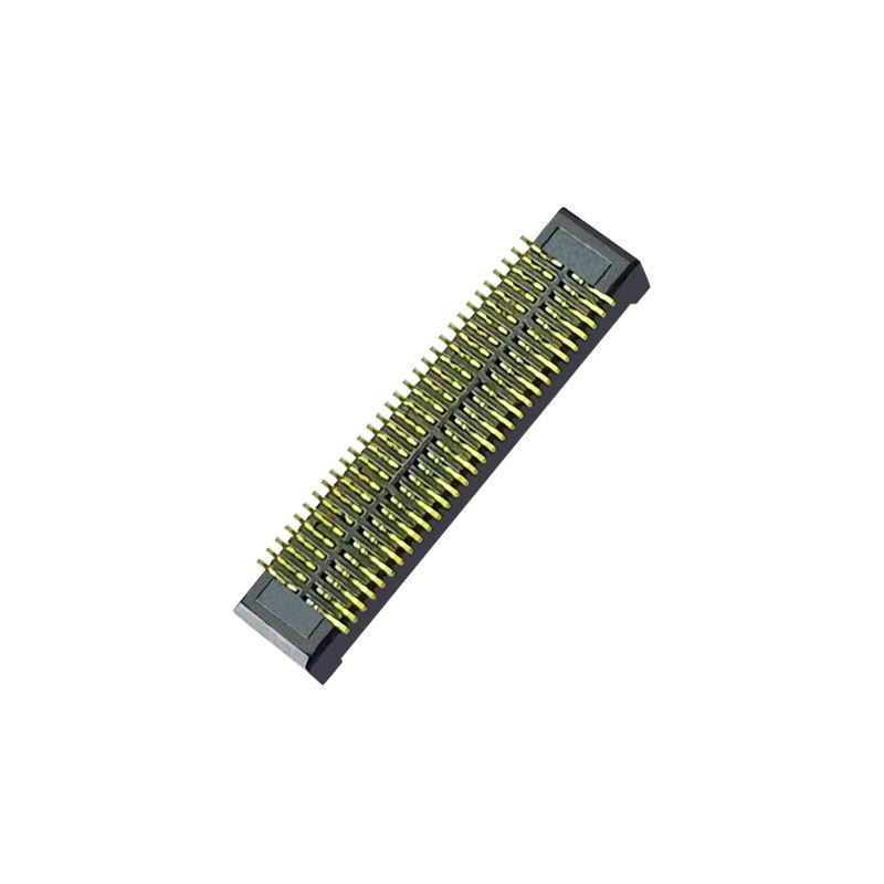 0.4mm Pitch 60P Board To Board Mezzanine Connector Compatible HRS DF40TC(2.0)-60DS-0.4V Female Socket PCB Connector