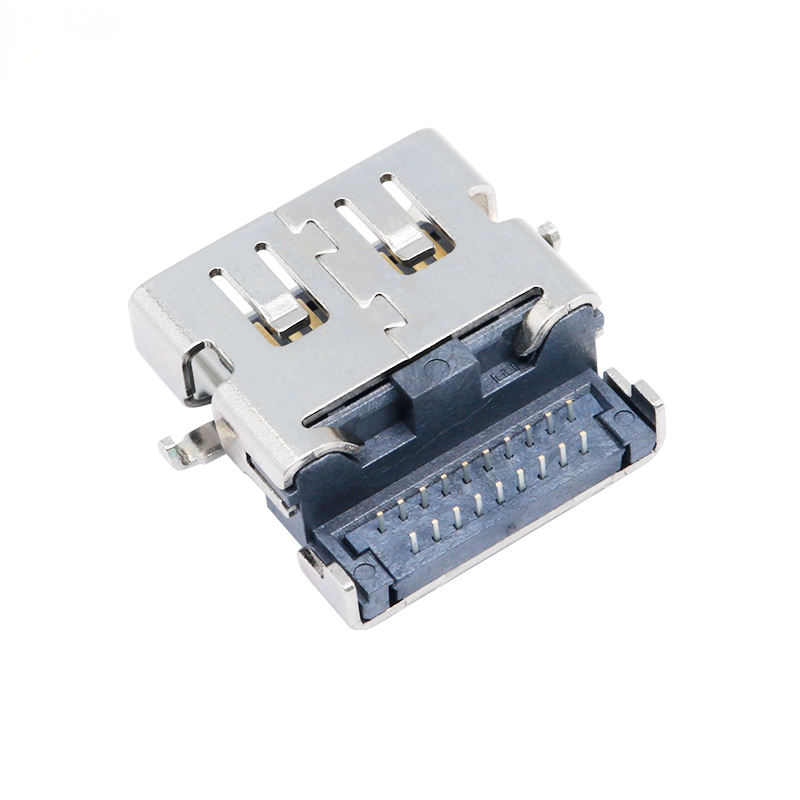 High Definition USB Type C for AI Product Connector Base. Video Master Socket Port