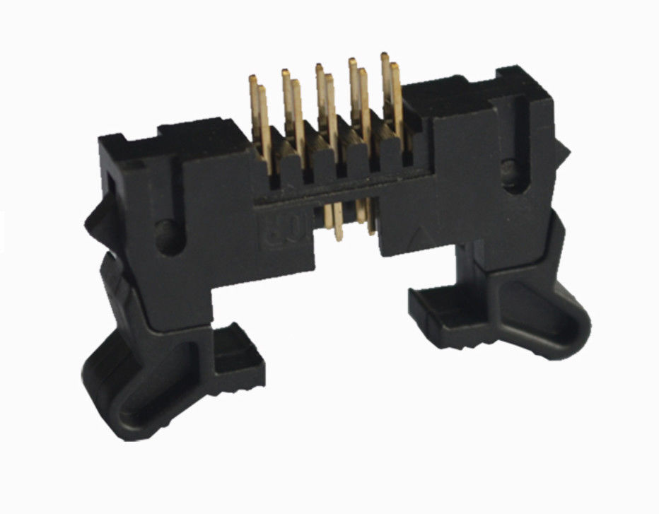 2.0mm الملعب القاذف يكتنف رأس موصل تراجع نوع 2x8 دبوس 16p