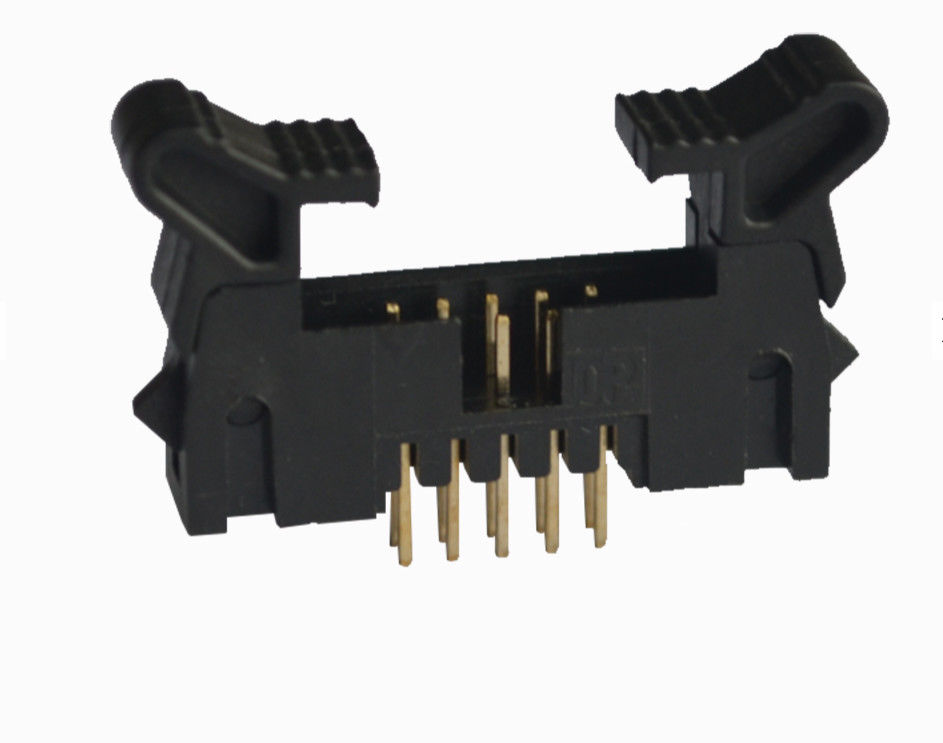 2.0mm الملعب القاذف يكتنف رأس موصل تراجع نوع 2x8 دبوس 16p