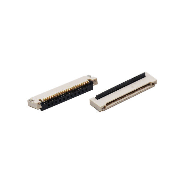 ZIF 0.5 مم FPC موصل ارتفاع 30P 1.5 مم لوحدة LCD
