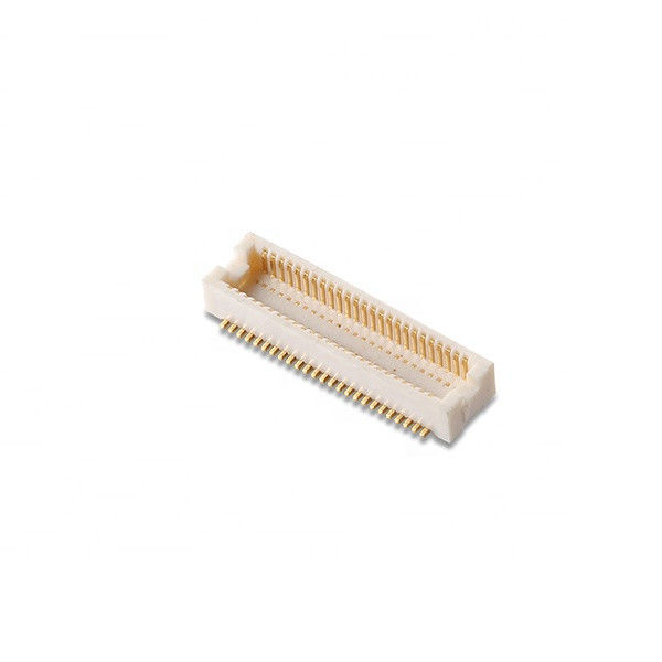 2x25P المجلس إلى المجلس BTB موصل 0.5 مللي متر الملعب SMT PA6T للوحة PCB