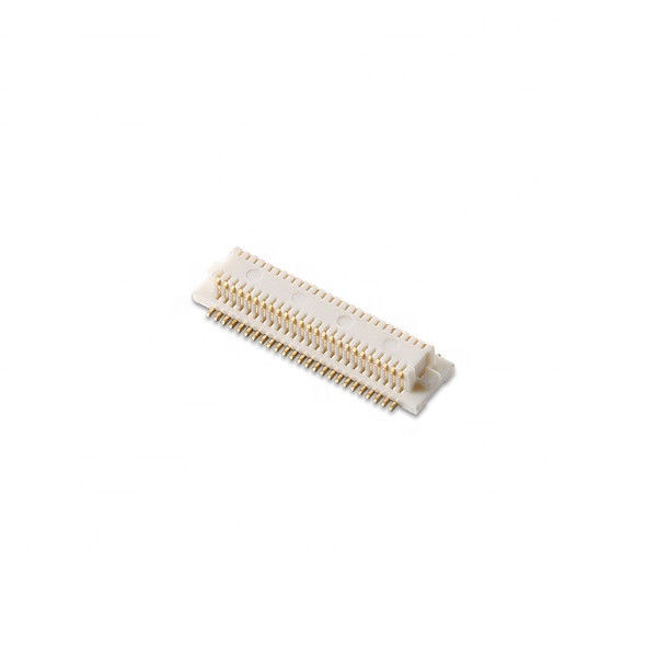 2x25P المجلس إلى المجلس BTB موصل 0.5 مللي متر الملعب SMT PA6T للوحة PCB