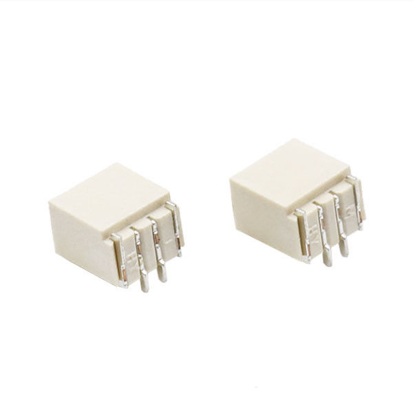 1.0mm الملعب رقاقة مربع موصل أنثى SMT نوع مستقيم