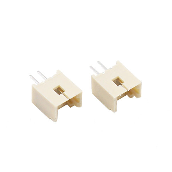 PBT Bar 1.25mm الملعب رقاقة مربع موصل النحاس الاتصال 2 دبوس رأس أنثى