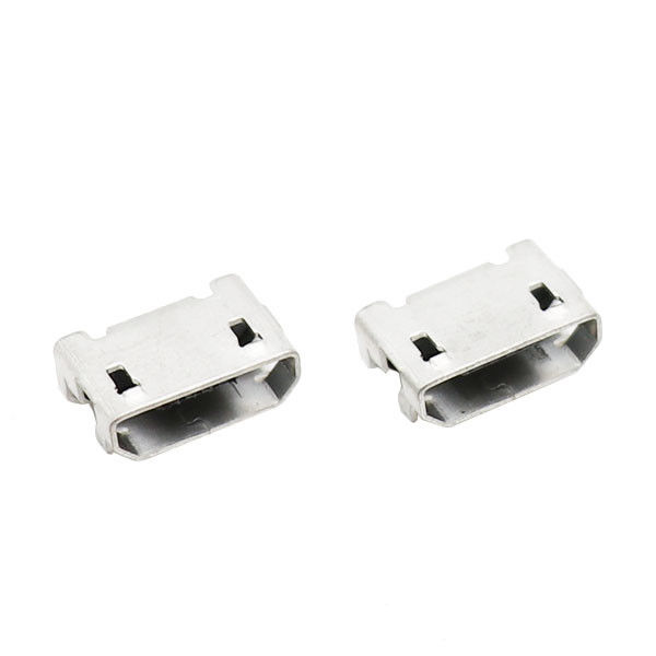 موصلات USB صغيرة 5 دبوس، منفذ شحن 5.65 ملم لهاتف هواوي ZTE